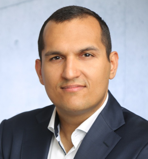 Zeeshan “Zee” Mahmood, Uncountable, DDIF 2026 speaker