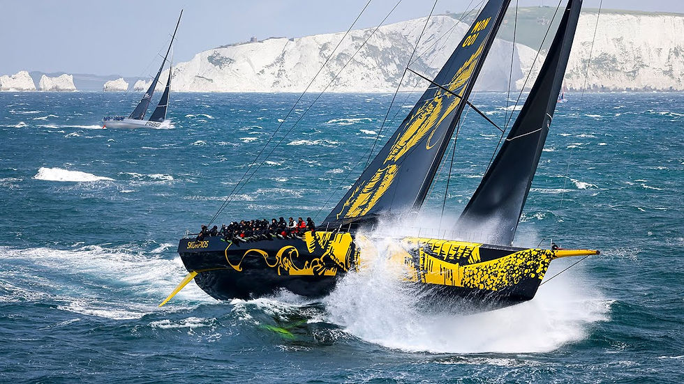 racing yacht for sale uk