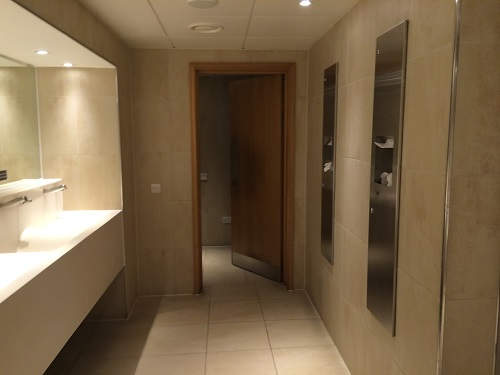 A stunning and contemporary finish