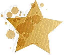 Stained Star