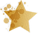 tachée étoiles