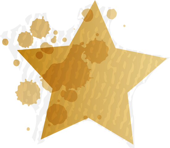 Stained Star