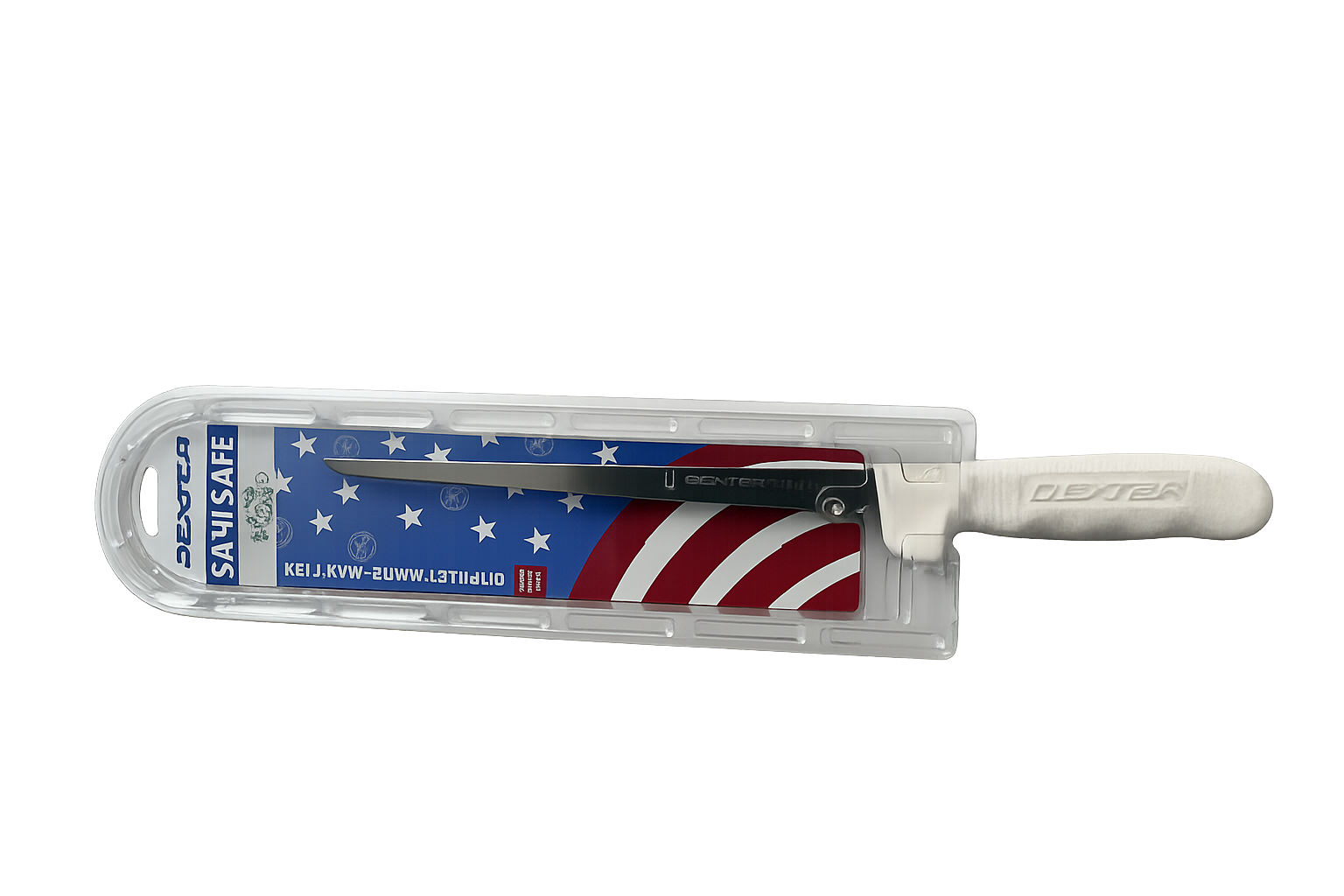 9" Fillet Knife: Max Flex