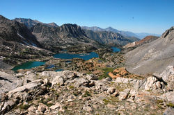 Bishop Pass