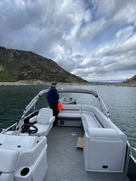 Sabrina Pontoon