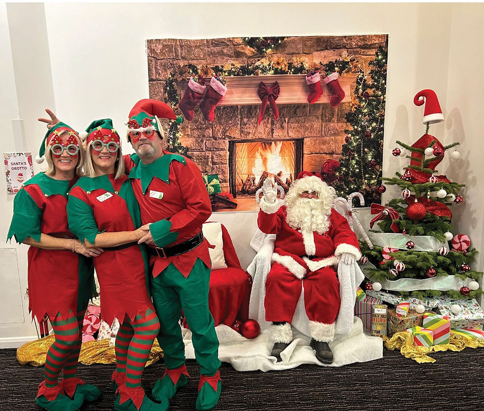 Children's Wishes Plymouth Christmas