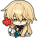 Luocha_Sticker