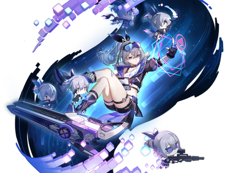Silver Wolf