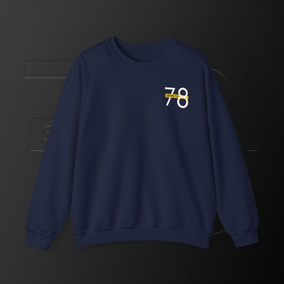 Thumbnail: 7TO8 CLASSIC CREWNECK