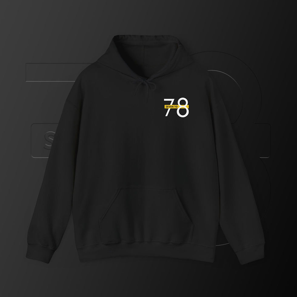 Thumbnail: 7TO8 CLASSIC HOODIE