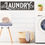 Miniatura: Sign LAUNDRY (XL)
