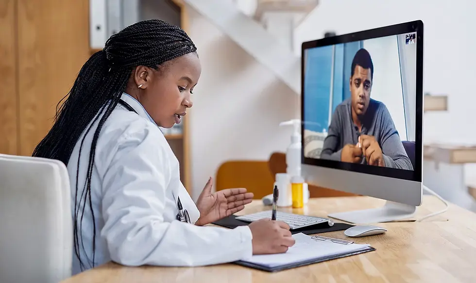 telehealth consultation