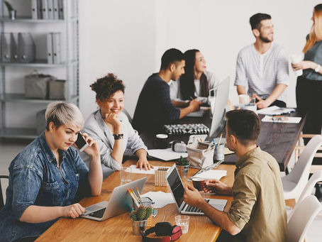 5 Benefits of Hiring a Branding Agency For Your Brand