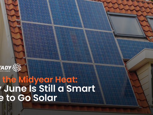 Beat the Midyear Heat: Why June Is the Perfect Time to Go Solar in the Philippines