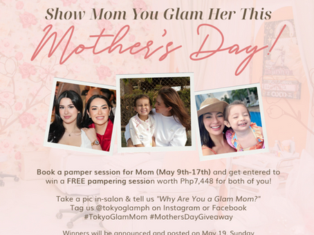 Surprise Mom to a Japanese Beauty Paradise This Mother’s Day