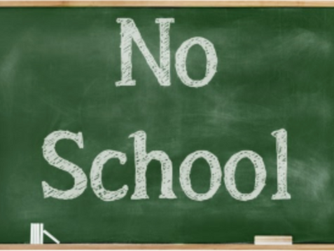 No School