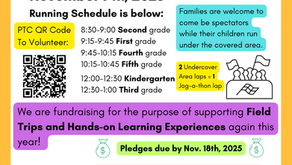 Hero Run/Jog-a-thon 25-26