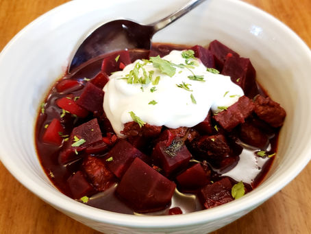Borscht!