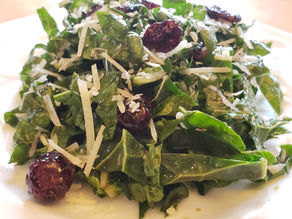 Spanish Greens