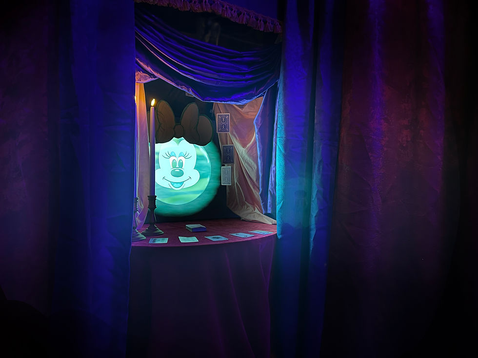 Additions coming to our BIG Halloween event!