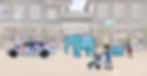 My initial concept sketch for 2024