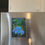 Thumbnail: Mama & Baby Elephant Art Magnet
