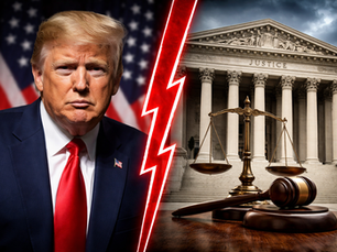 Judicial Activism: Our Last Pillar of Democracy.