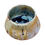 Thumbnail: Raku-style Chawan Tea / Sake Bowl, 3.5" Tall
