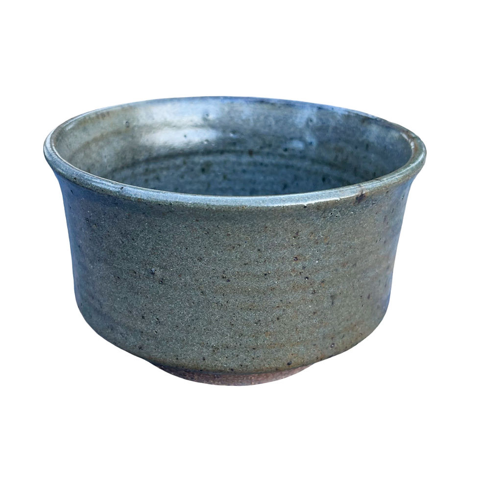 Thumbnail: Handcrafted Ceramic Snack Bowl / Decorative Piece, 3 1/4" Tall