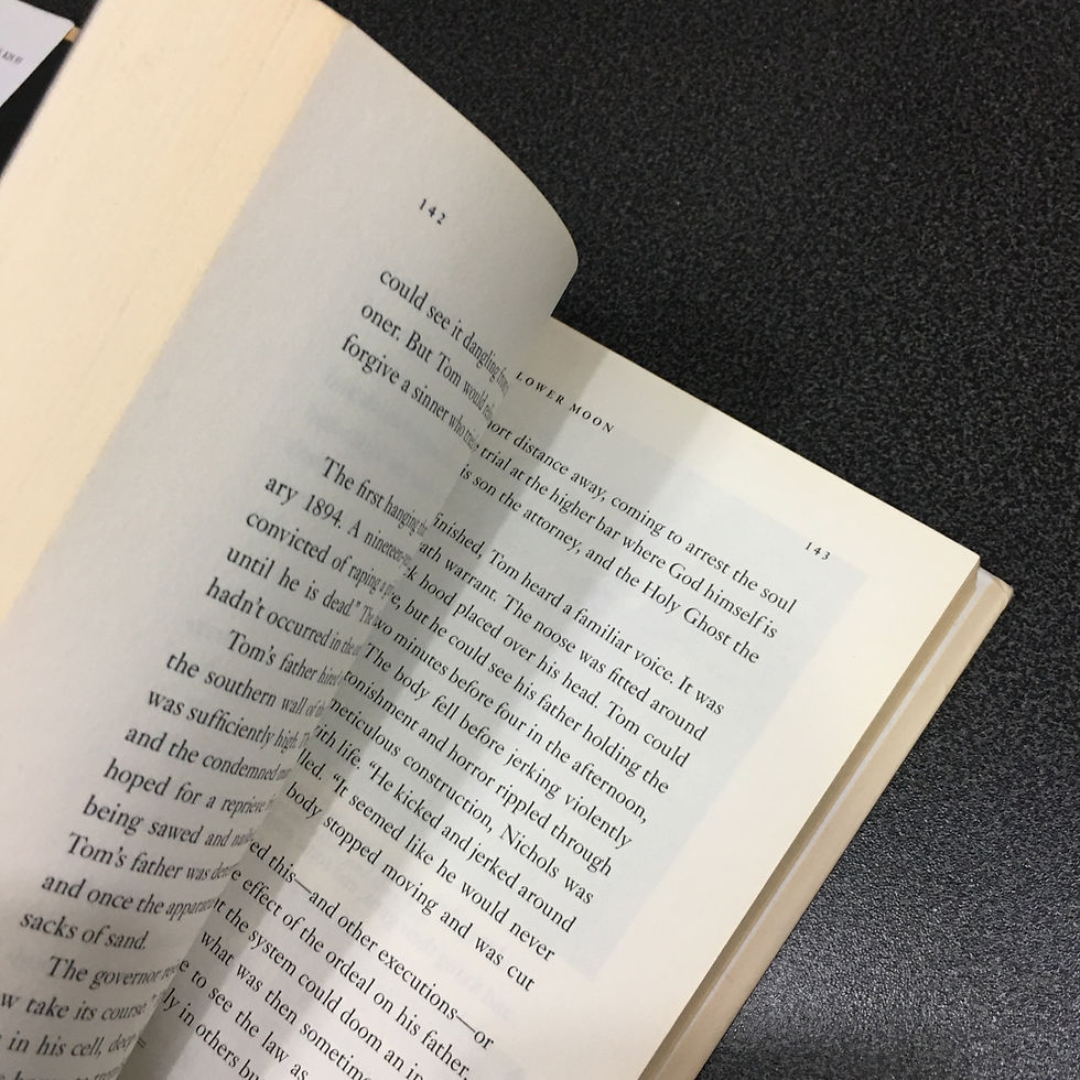 Thumbnail: David Grann / Killers of the Flower Moon (Birth of the FBI)