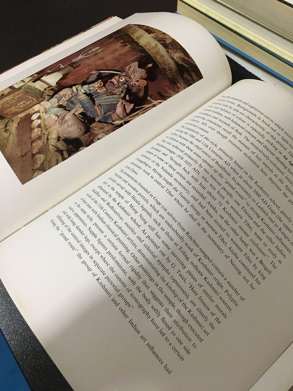 Thumbnail: Madanjeet Singh / Himalayan Art (UNESCO Art Book, 1968)