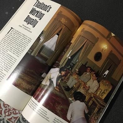 Thumbnail: National Geographic Collection (1966-2014)