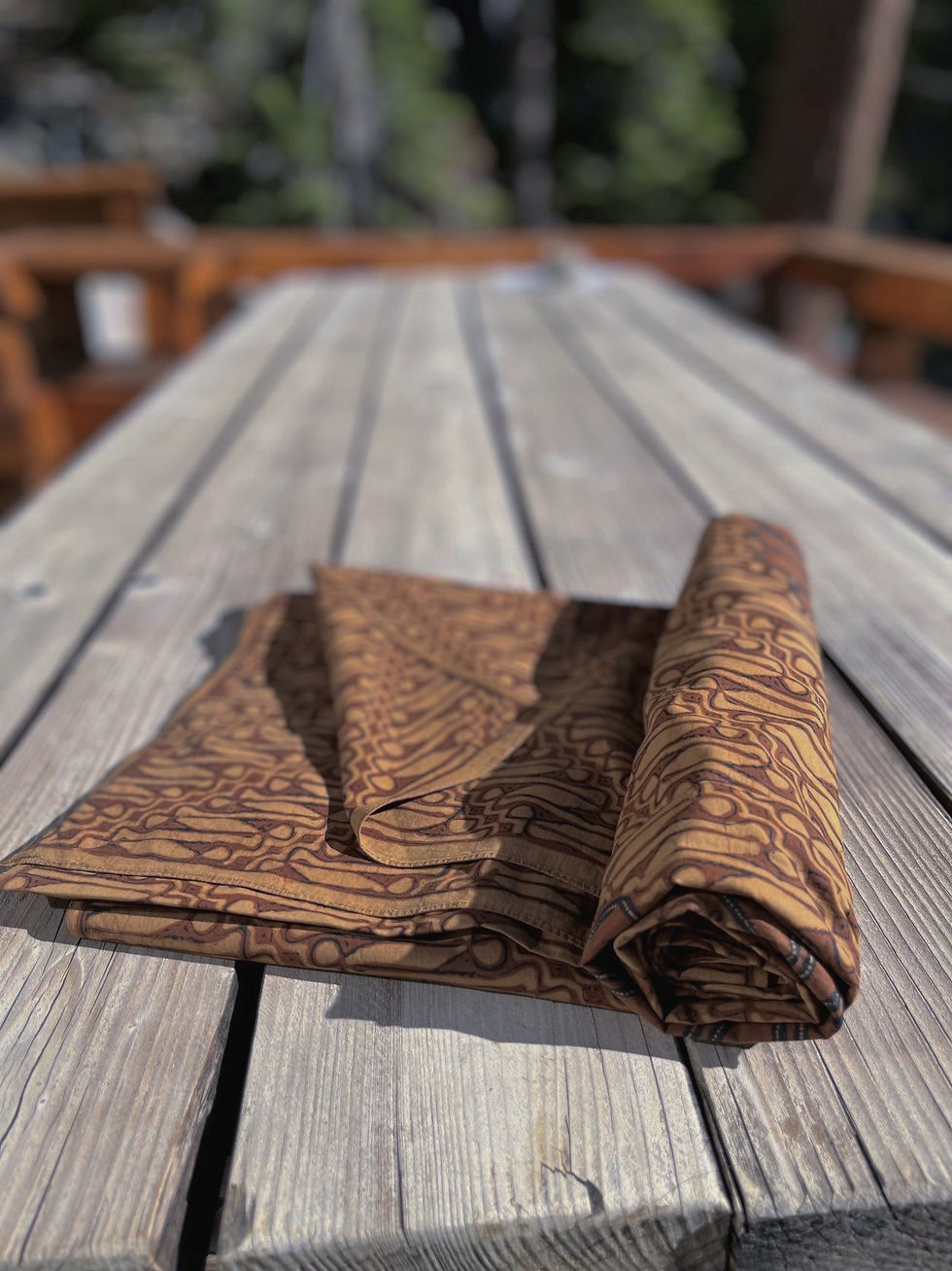 Thumbnail: TI 023 Sumatran Prince Design Sarong