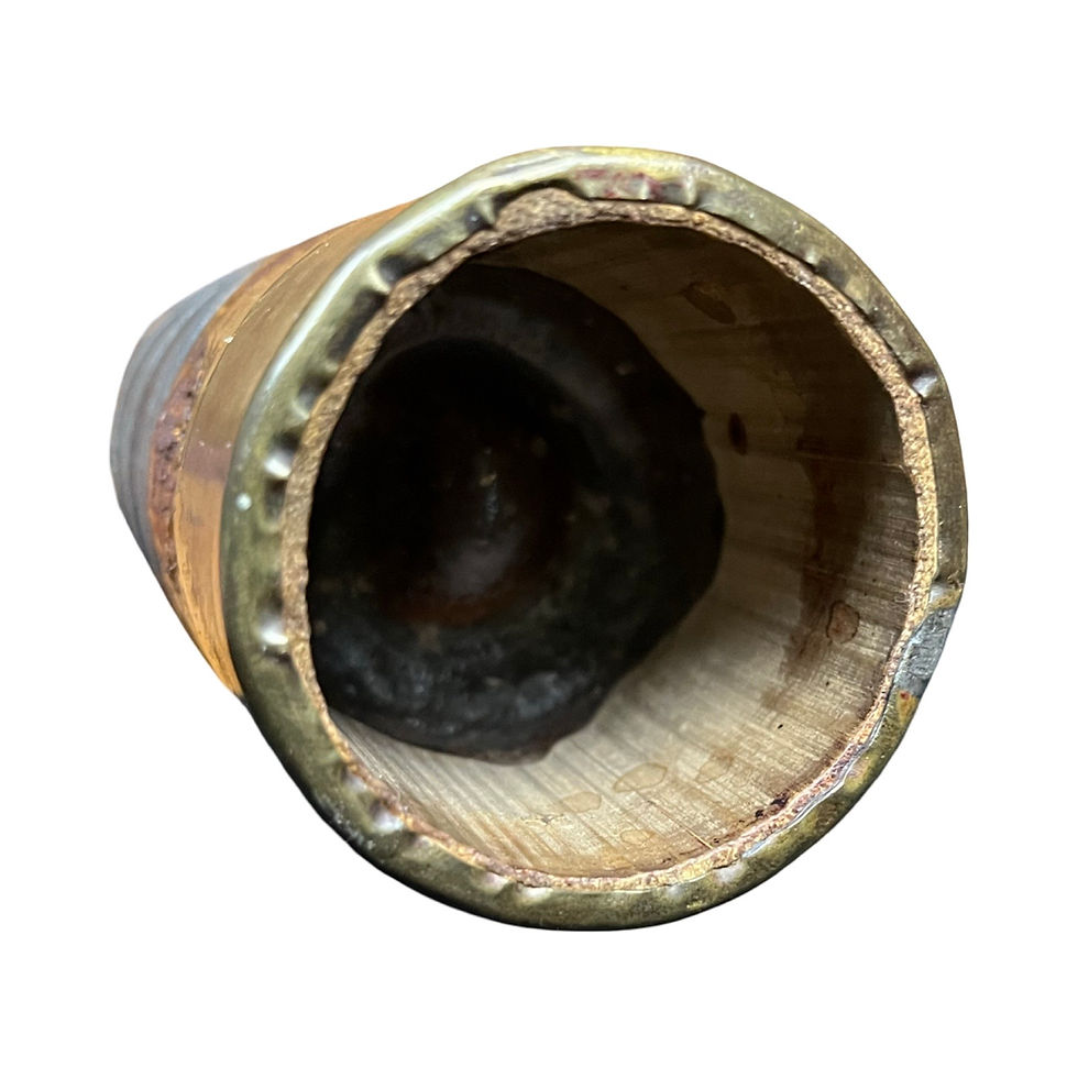 Thumbnail: Vintage Decorative Chinese Bong Pipe (Never Used)