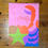 Thumbnail: Vintage Zodiac Cancer Poster, Gerry & Joe Simboli, 1969 (35” x 24 1/8”)