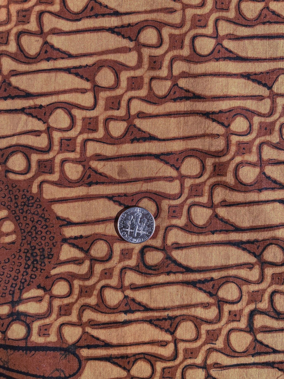 Thumbnail: TI 023 Sumatran Prince Design Sarong