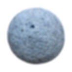 Thumbnail: Antique Hawaiian Poi Pounder Volcanic Rock Pestle