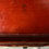Thumbnail: Antique Chinese Illustrated Hide and Wood Case with Lacquer Art