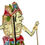 Thumbnail: Vintage Javanese Small Wayang Kulit (Child’s Training Piece or Décor Only)