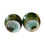Thumbnail: Vintage Mini Thai Klong Jars / Small Vases with Phoenix, 1980s (Set of 2)