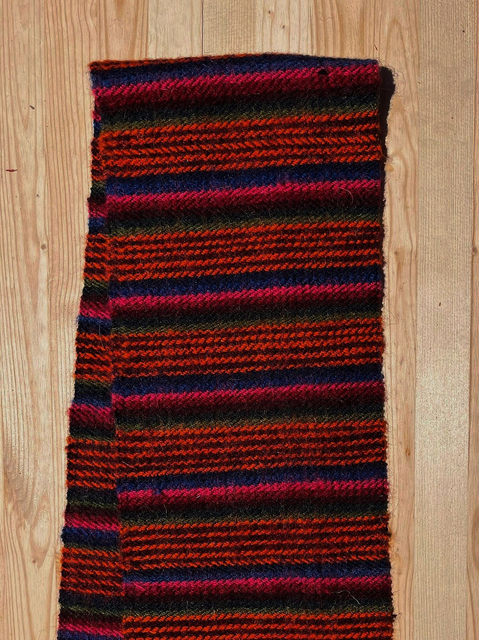 Thumbnail: TOTI 002 Tibetan Textile Panel
