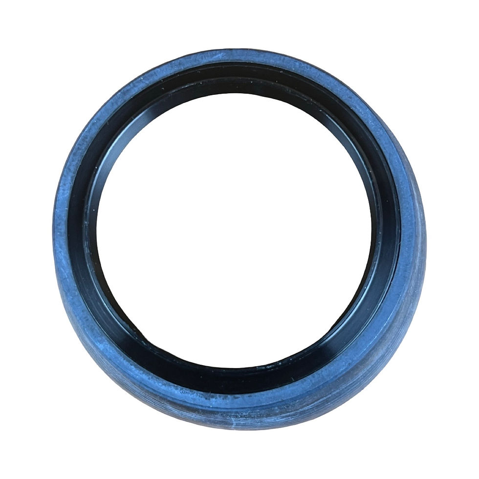 Thumbnail: Vintage Collapsible Rubber Lens Hood 58mm (Japan)