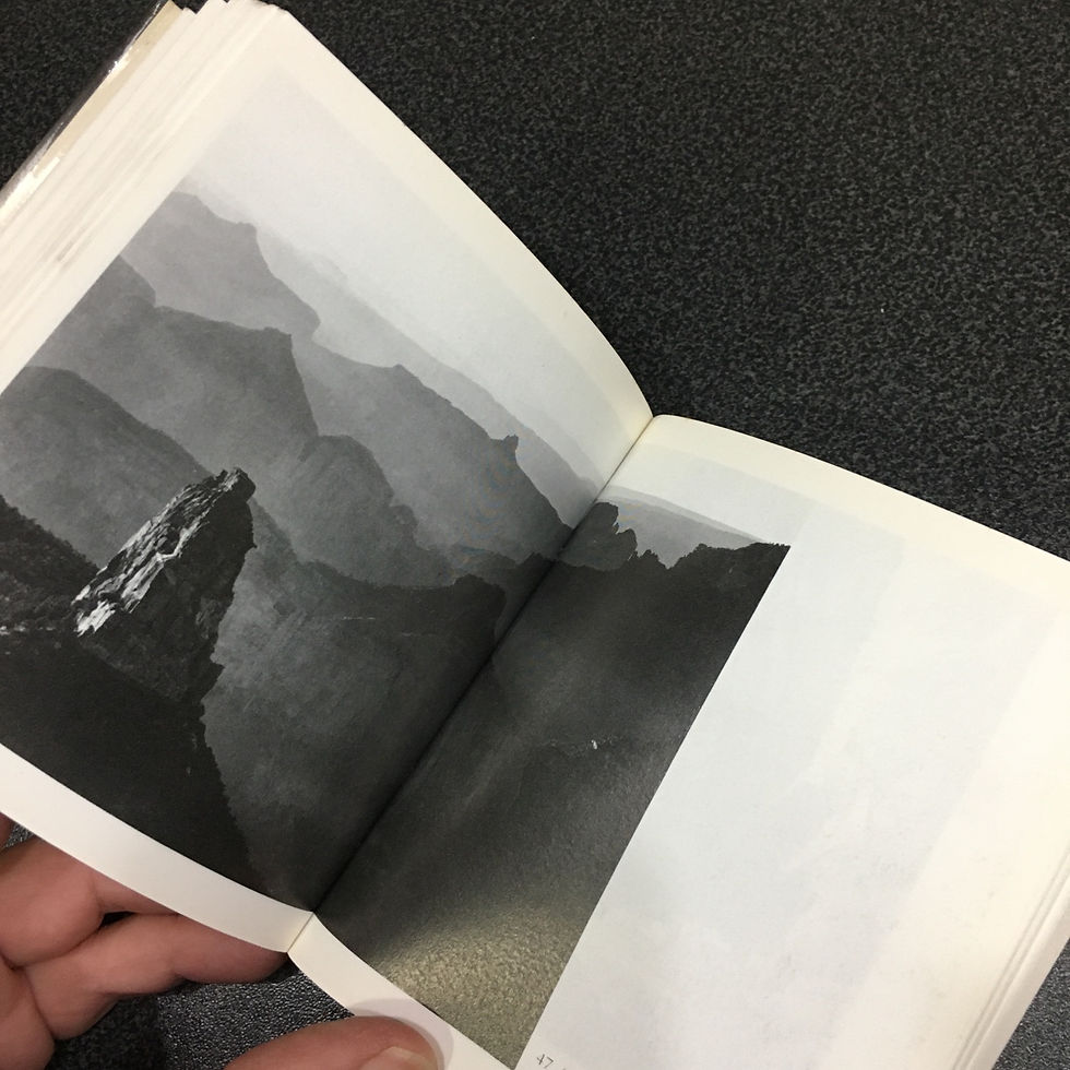 Thumbnail: Ansel Adams: The National Park Service Photographer 