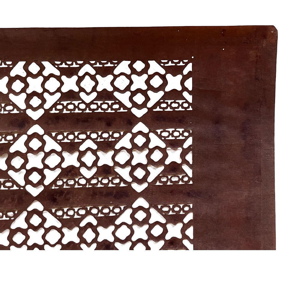 Thumbnail: Antique Japanese Katagami Kimono Stencils (Set of 3)