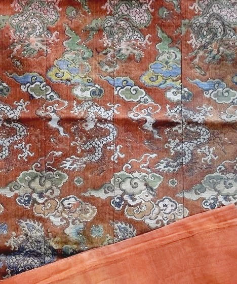 Thumbnail: TJ 001 Buddhist Monk's Stole (Ohi)