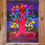 Thumbnail: Nut Tree Exhibit: Dendriform, Jean Ray Laury Stitchery, 1978 (24.5 “x 18”)