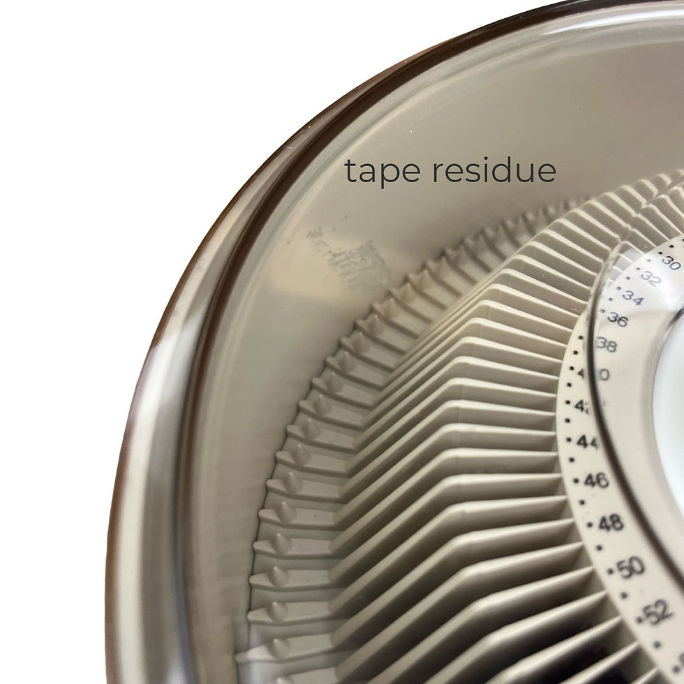 Thumbnail: Argus Roundabout 100 Slide Tray and Dust Cover