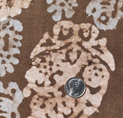 Thumbnail: TQ 004 Thai Batik Bedcover