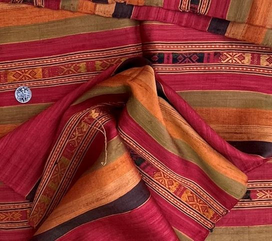 Thumbnail: TSS 009 Silk Scarf