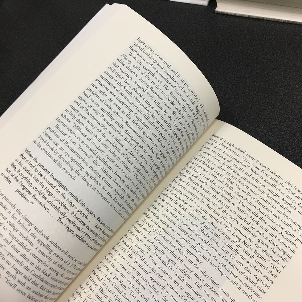Thumbnail: James M Loewen / Lies My Teacher Told Me (American History)